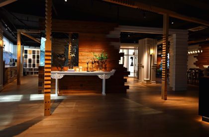 Kentwood Showroom | MUKU design studio
