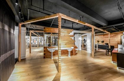 Kentwood Showroom | MUKU design studio