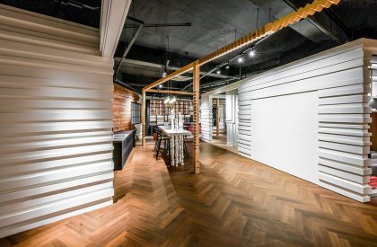 Kentwood Showroom | MUKU design studio