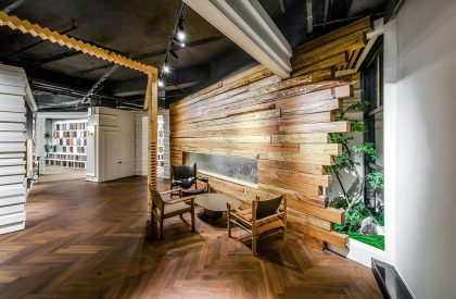Kentwood Showroom | MUKU design studio