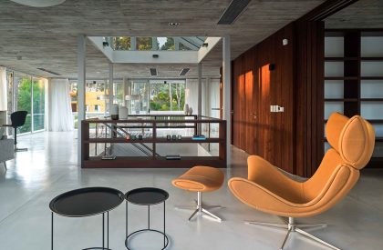 Kozu | Martin Gomez Arquitectos