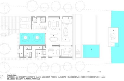 La Magnolia | Martin Gomez Arquitectos