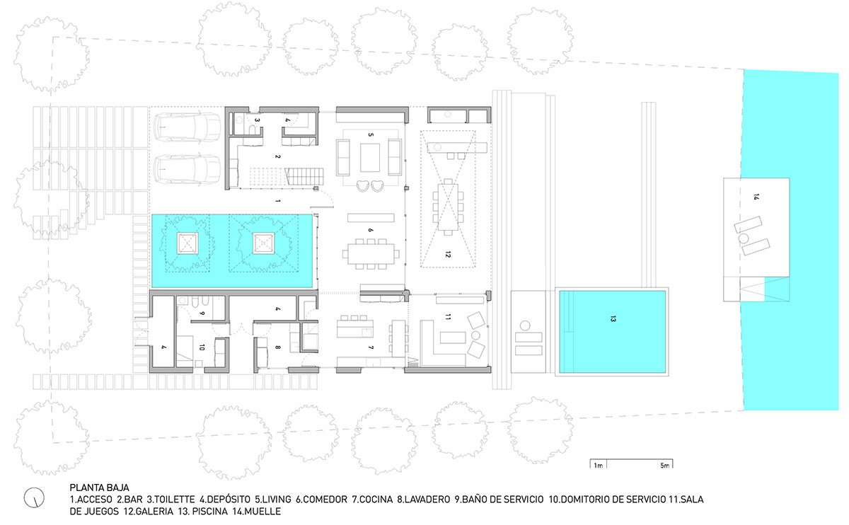 La Magnolia | Martin Gomez Arquitectos