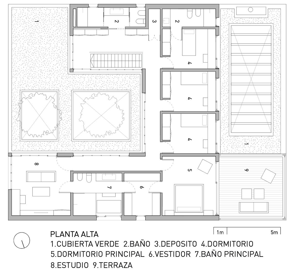 La Magnolia | Martin Gomez Arquitectos