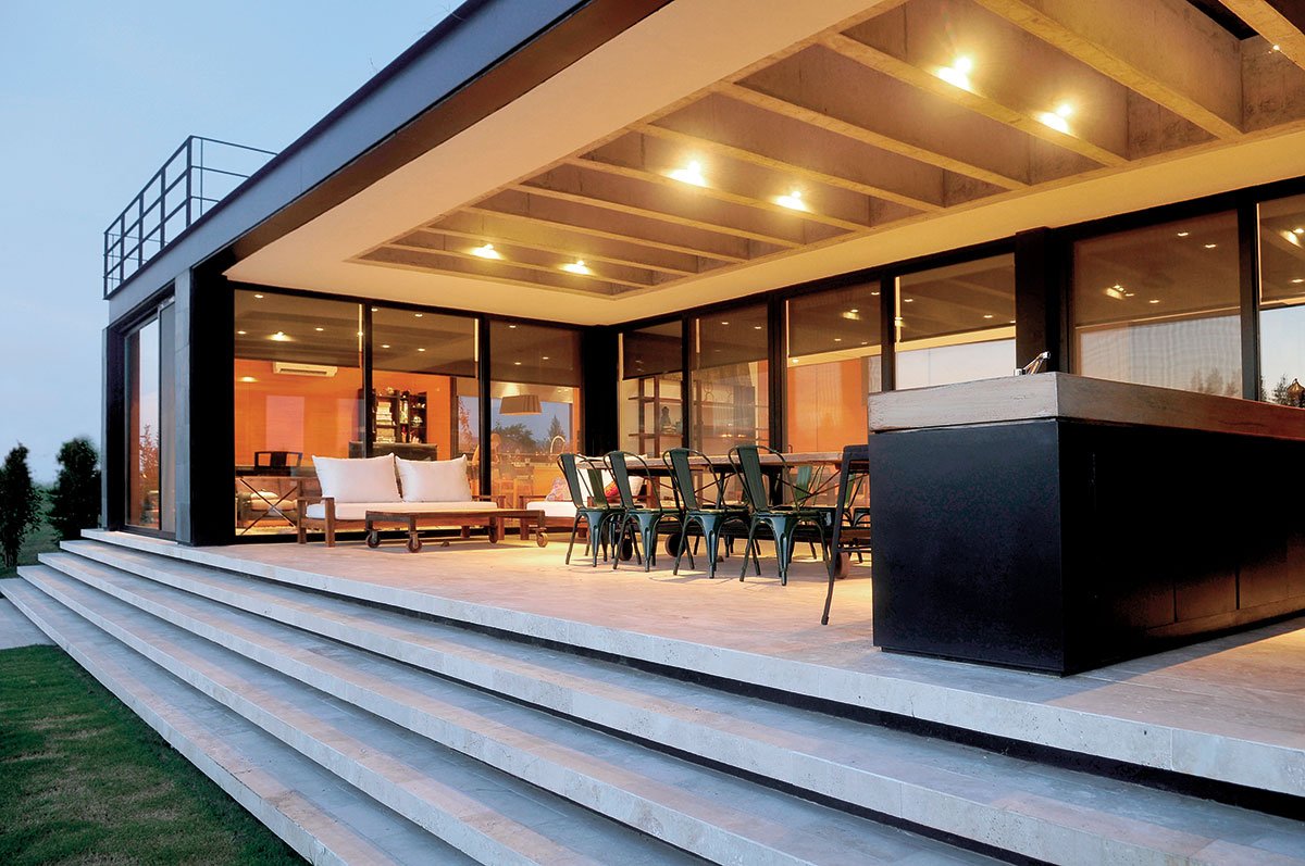 La Magnolia | Martin Gomez Arquitectos