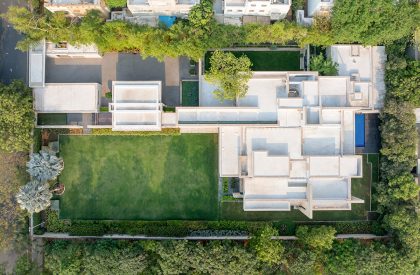 Lakhani Villa | INI Design Studio
