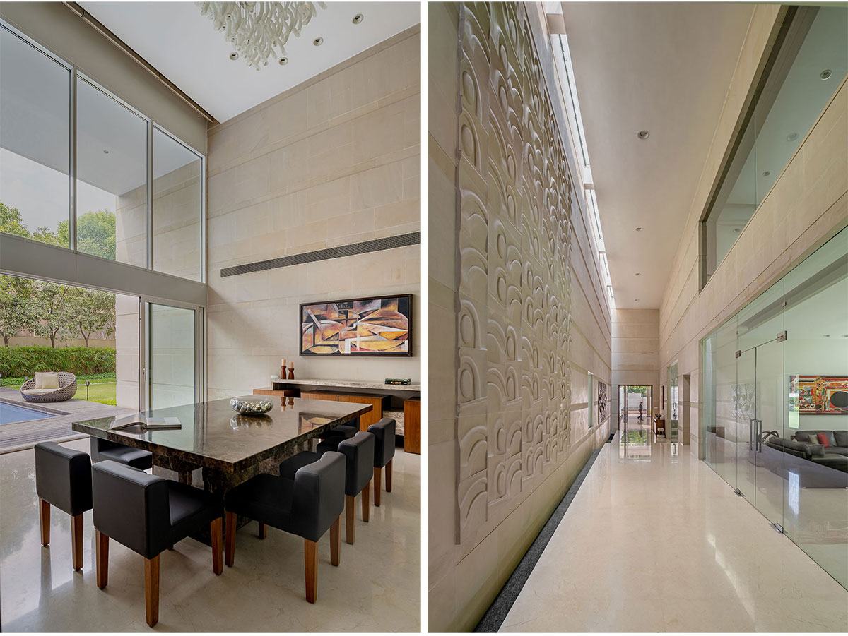 Lakhani Villa | INI Design Studio