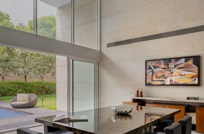 Lakhani Villa | INI Design Studio