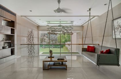 Lakhani Villa | INI Design Studio