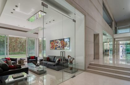 Lakhani Villa | INI Design Studio
