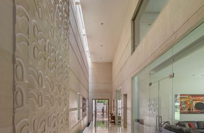 Lakhani Villa | INI Design Studio