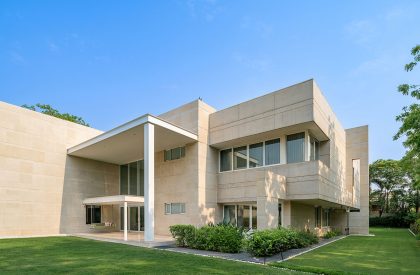 Lakhani Villa | INI Design Studio