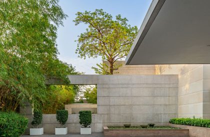 Lakhani Villa | INI Design Studio