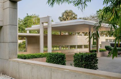 Lakhani Villa | INI Design Studio