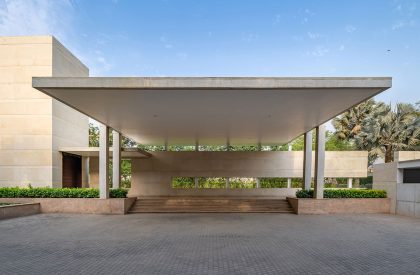 Lakhani Villa | INI Design Studio