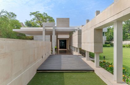 Lakhani Villa | INI Design Studio