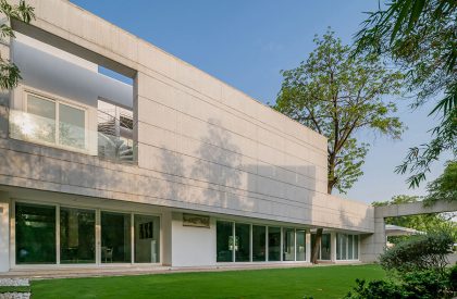 Lakhani Villa | INI Design Studio