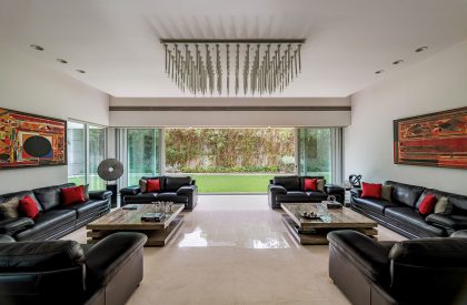 Lakhani Villa | INI Design Studio