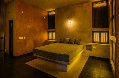 Lakshmi Farm House | RP Architects