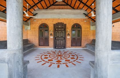 Lakshmi Farm House | RP Architects