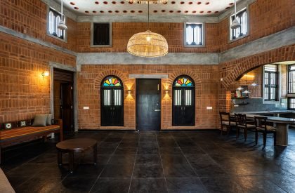 Lakshmi Farm House | RP Architects