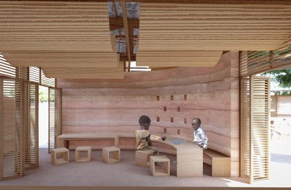 Lela Primary School and Training Centre | Architects Atelier Ryo Abe