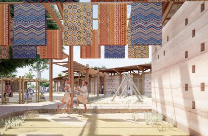 Lela Primary School and Training Centre | Architects Atelier Ryo Abe