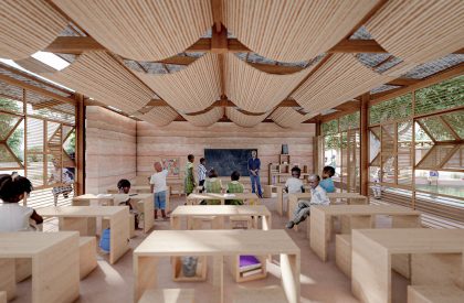 Lela Primary School and Training Centre | Architects Atelier Ryo Abe