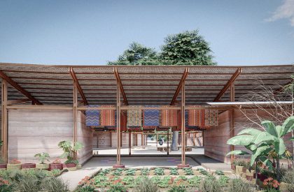 Lela Primary School and Training Centre | Architects Atelier Ryo Abe
