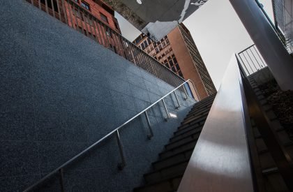 Matabiau Ramblas Car Park | TAA (Taillandier Architectes Associés)