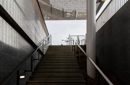 Matabiau Ramblas Car Park | TAA (Taillandier Architectes Associés)
