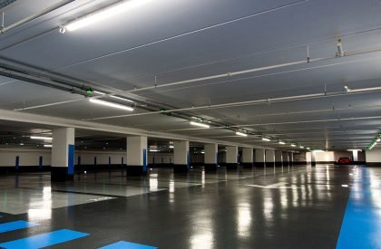 Matabiau Ramblas Car Park | TAA (Taillandier Architectes Associés)