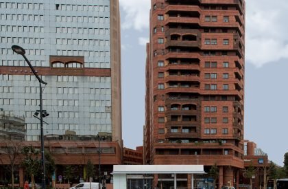 Matabiau Ramblas Car Park | TAA (Taillandier Architectes Associés)