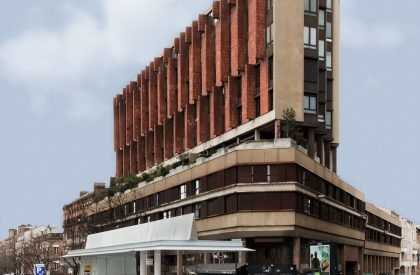Matabiau Ramblas Car Park | TAA (Taillandier Architectes Associés)