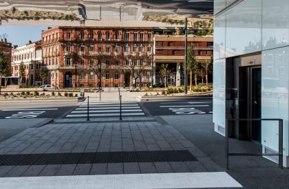 Matabiau Ramblas Car Park | TAA (Taillandier Architectes Associés)