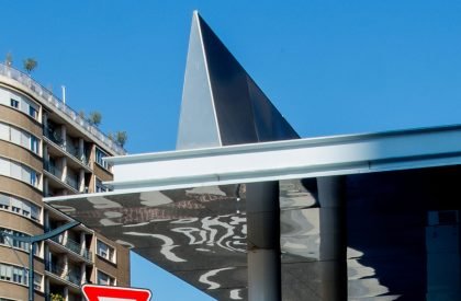 Matabiau Ramblas Car Park | TAA (Taillandier Architectes Associés)