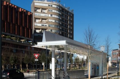 Matabiau Ramblas Car Park | TAA (Taillandier Architectes Associés)