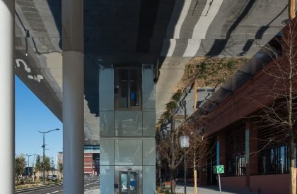 Matabiau Ramblas Car Park | TAA (Taillandier Architectes Associés)