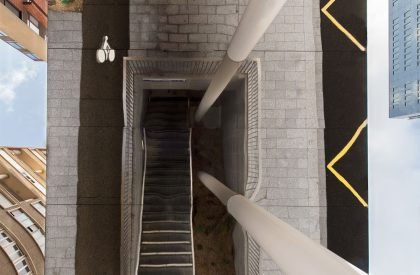 Matabiau Ramblas Car Park | TAA (Taillandier Architectes Associés)
