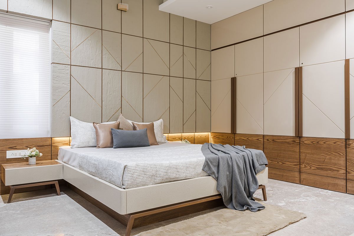 Modern Contemporary House | Prashant Parmar Architect - Shayona Consultant