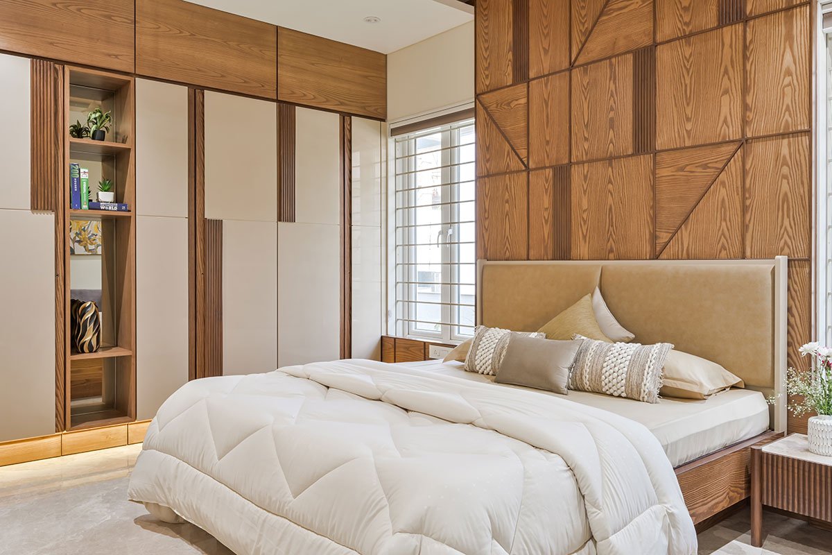 Modern Contemporary House | Prashant Parmar Architect - Shayona Consultant