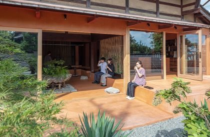 Mokkado | MUKU design studio