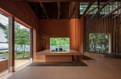 Mokkado | MUKU design studio