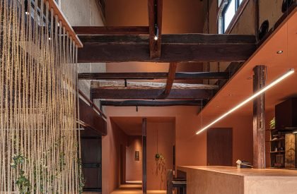 Mokkado | MUKU design studio