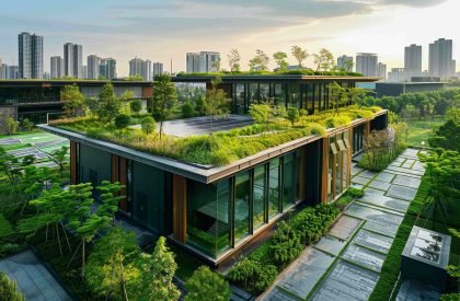 Modern Roofing for Contemporary Architectural Styles