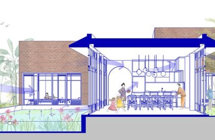 Nam House | CTA | Creative Architects