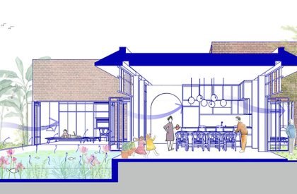 Nam House | CTA | Creative Architects