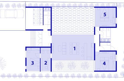 Nam House | CTA | Creative Architects