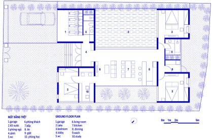 Nam House | CTA | Creative Architects