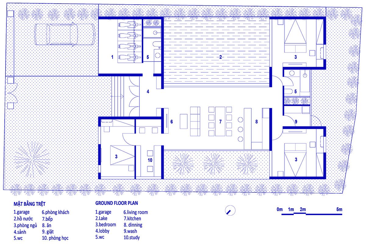 Nam House | CTA | Creative Architects